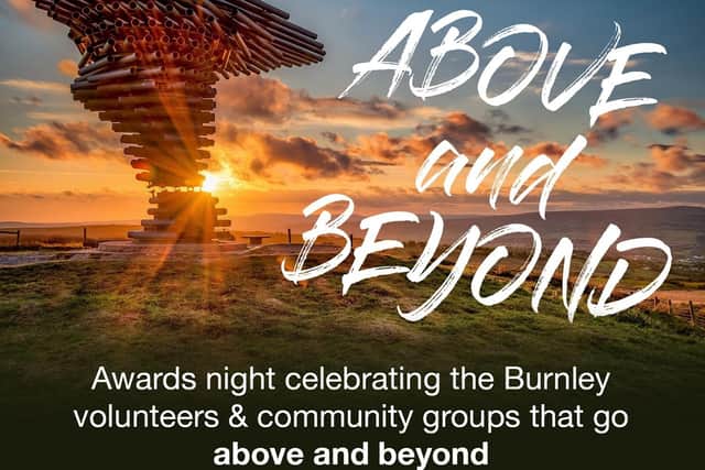 Do you know a group, organisation or an individual who is worthy of an 'Above and Beyond' award?