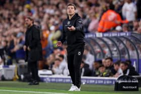 Interim boss Mike Jackson (Photo by Stu Forster/Getty Images)