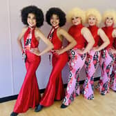 The Helen Green Academy of Dance will be performing at Colne Cricket Club