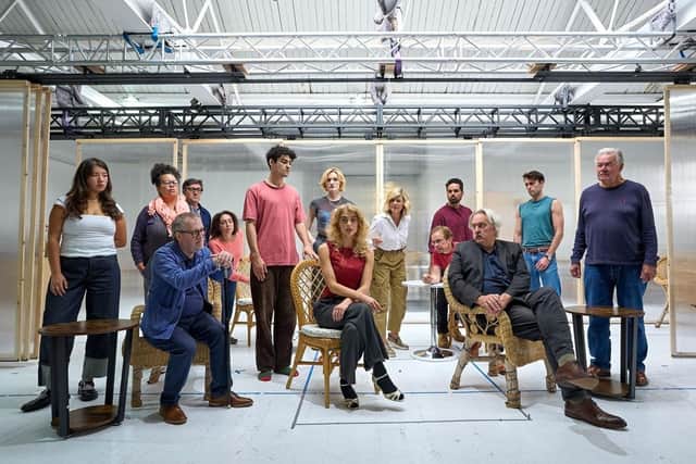 Death On The Nile cast