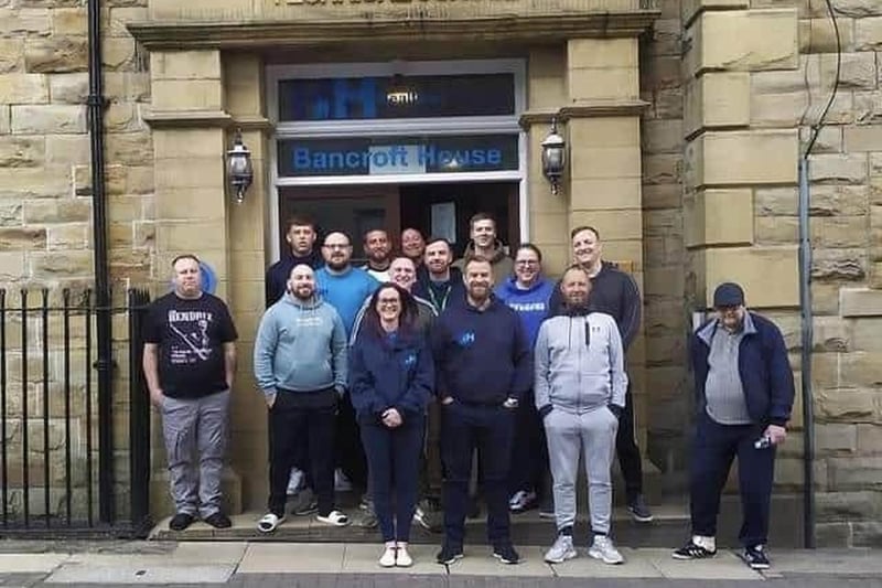 Healthier Heroes CIC in Elizabeth Street, Burnley, will be open on Christmas Day to help the homeless and those in need, with support from Curry on The Street.
It will open from 6pm at Bancroft House for food, company and to speak with the team.
Access is round the back of the building.