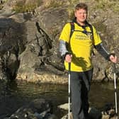 Joe Maden will be attempting to tick off all 214 Wainwrights this year.