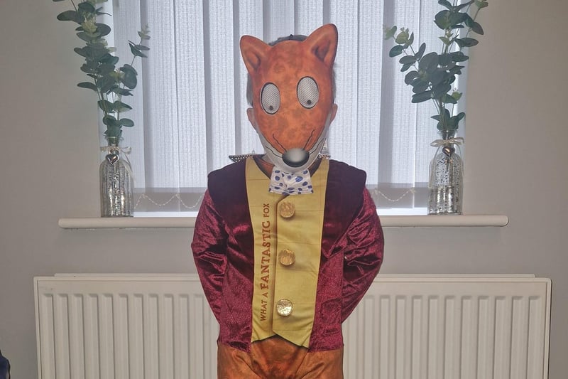 Parker (4) - Fantastic Mr Fox