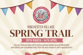 Head to Ribchester this school holidays.