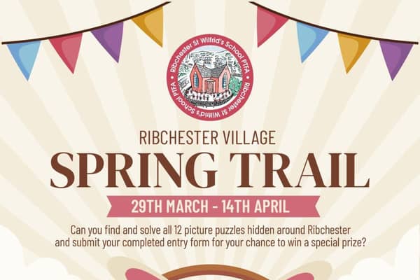 Head to Ribchester this school holidays.