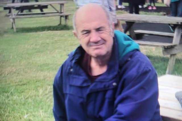 Officers investigating the death of a man who was sadly found deceased in Rawtenstall are appealing for information (Credit: Lancashire Police)
