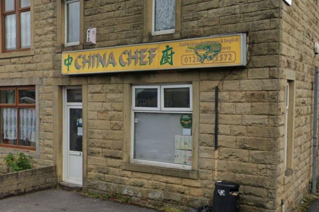 China Chef in Barkerhouse Road, Nelson.