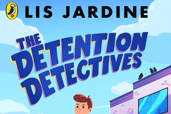 The Detention Detectives by Lis Jardine