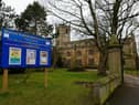 St Peter's Church in Burnley will host a civic carol service