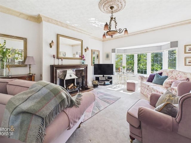 Uplands, Wheatley Lane Road, Barrowford