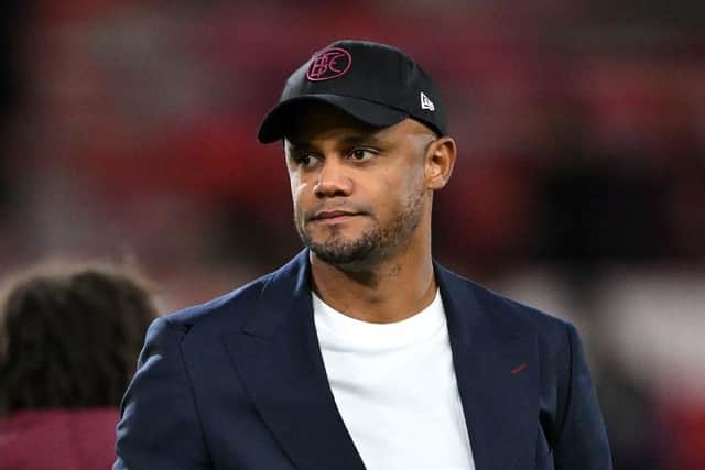 Vincent Kompany makes upbeat Burnley vow after challenging start to life  back in the Premier League