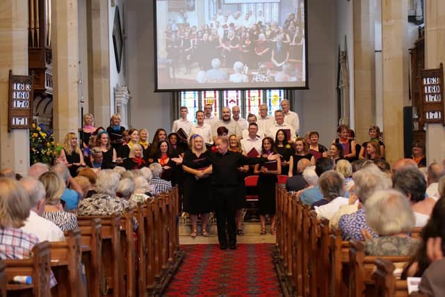 Clitheroe Parish Church Amateur Operatic Dramatic Society (CPCAODS).