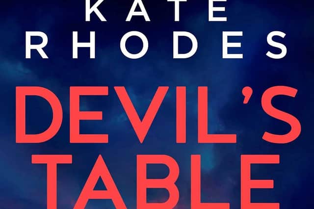 Devil’s Table by  Kate Rhodes