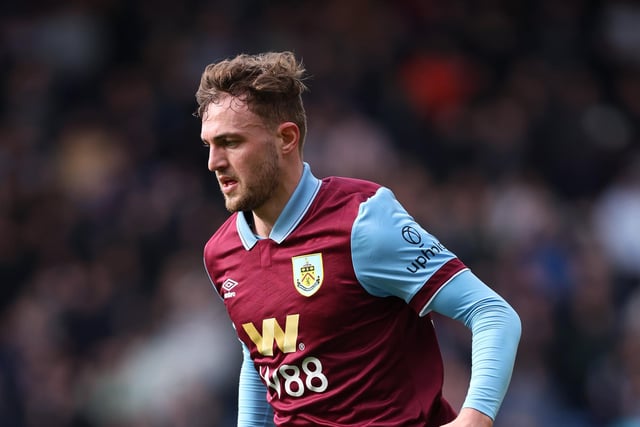 The Danish winger performed well against Brentford last time out, scoring Burnley's opener from the penalty spot.