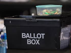 Less than a third of Burnley people voted in the Burnley Council elections 2023.  (Photo by Anthony Devlin/Getty Images)