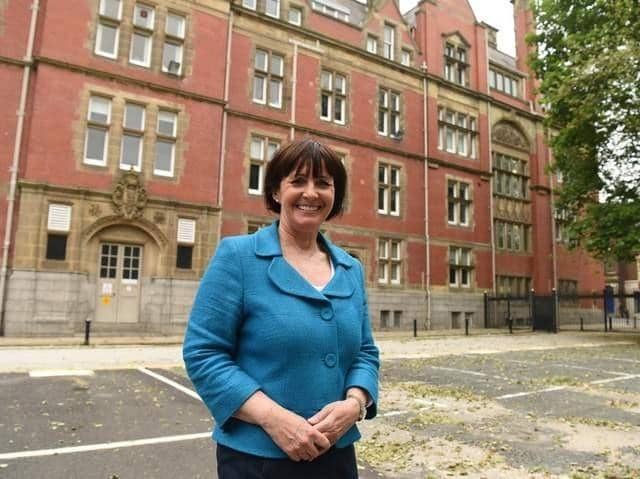 The Conservative leader of Lancashire County Council, Phillippa Williamson, declined to be drawn into commenting on the chaos at Westminster this week