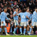 City remain favourites to lift the title after getting back on track after a difficult run of results in December.