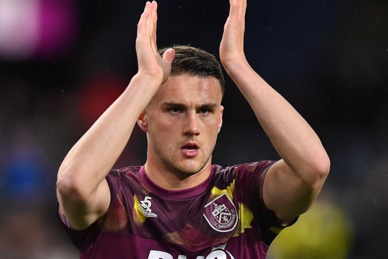 The Clarets will be desperate to bring the centre-back to Turf Moor for another season following his hugely impressive loan spell in the Championship.