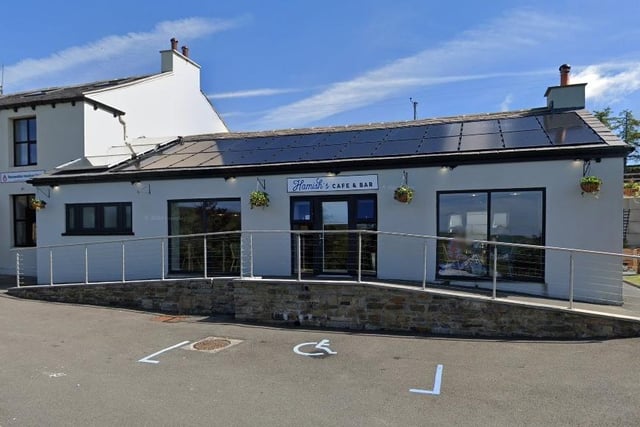 Hamish's on Gisburn Road, Blacko, Nelson, has a rating of 4.7 out of 5 from 222 Google reviews