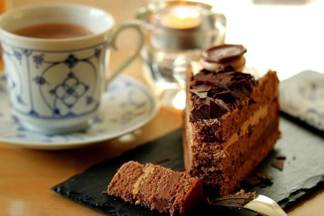 Spoil your mum with a trip to the 5 out of 5 star rated Tea and Vintage Tearoom in Blackpool. In the words of one Google reviewer, it's a 'first class tea room, everything homemade and great value for money." Telephone 07984 950575.