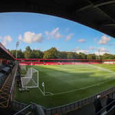 Salford sprung an upset by beating Championship side Leeds United at their Peninsula Stadium in the last round