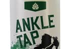 Sit back, relax and try a can of Aldi's Six Nation's Ankle Tap craft beer