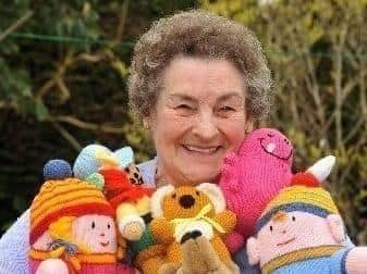 Audrey Bates (86)  is to hold her final ever sale for the animal charities she has raised thousands of pounds for.