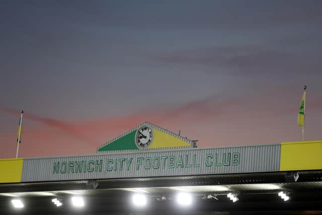 Burnley take on Norwich at Carrow Road in February