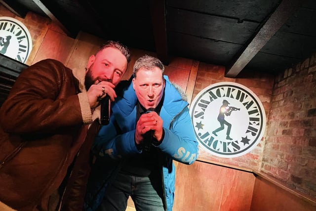 Burnley Nightlife: 37 great scenes from the weekend including The Boot ...