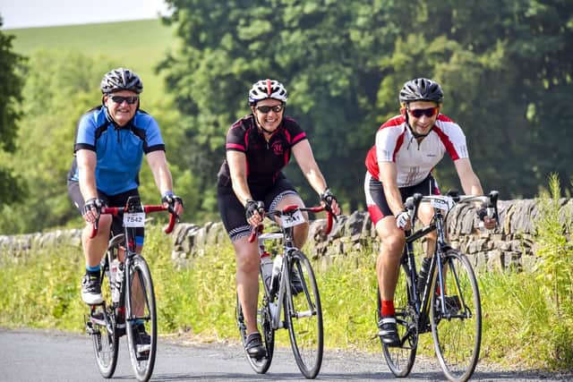 Organisers have had to cancel this year's Ribble Bike Ride