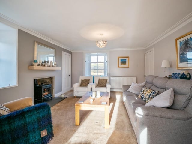 Family room.