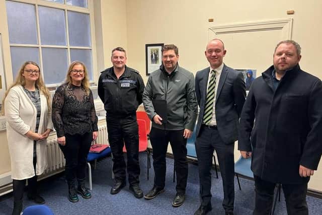 Burnley BID, the police, Burnley Council, the Lancashire Police and Crime Commissioner (PCC) and the Burnley MP plan to work together on several projects aimed at deterring crime and antisocial behaviour in the town centre.