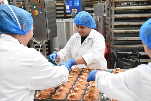Cherrytree Bakery is launching extra weekend shifts following a series of major contract wins.