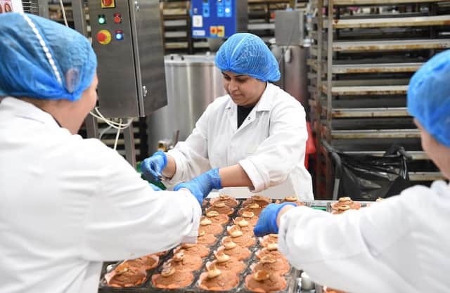 Cherrytree Bakery is launching extra weekend shifts following a series of major contract wins.