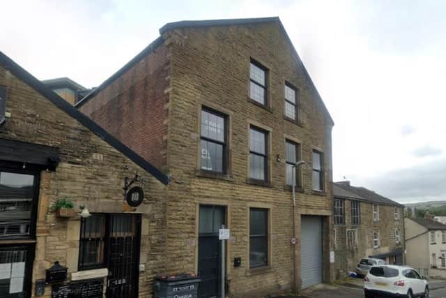 The buildings date back hundreds of years to the birth of Burnley's textile industry