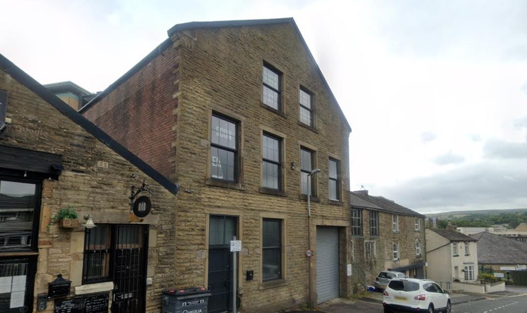 Plans to convert Burnley historic buildings into student flats