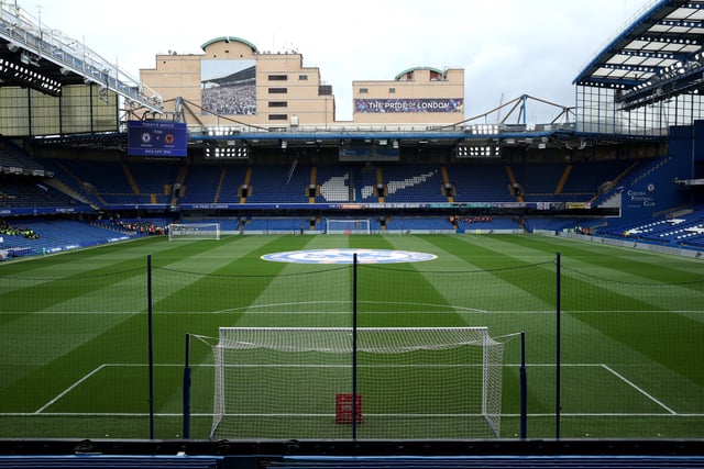 With an overall score of 7.23, Chelsea's Stamford Bridge comes in at number seven. The Blues came in the top five for criminal damage offenses, ticket touting and burglary. They were also number one for vehicle crime — so lock your car doors if you’re off to see the World and former European champions.