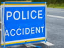 The crash happened on the A56 Accrington Easterly Bypass shortly before 8pm on Thursday (October 13)
