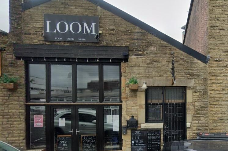 Loom on Bank Parade has a rating of 4.7 out of 5 from 222 Google reviews
