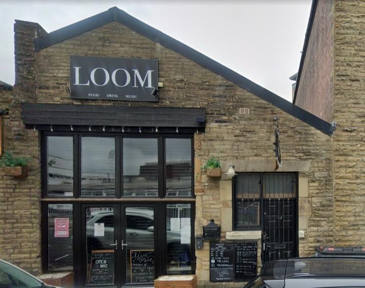 Loom on Bank Parade has a rating of 4.7 out of 5 from 222 Google reviews