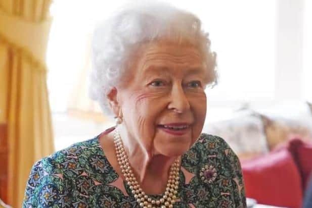 Queen Elizabeth II has passed away in Balmoral with her family by her side (Picture by Steve Parsons. Credit: PA Wire/PA)