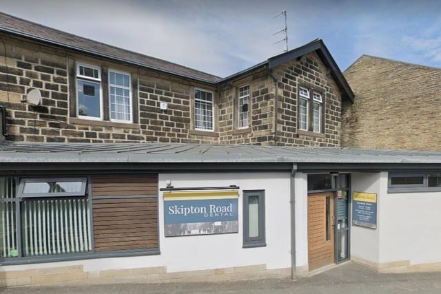 Skipton Road Dental Surgery on Skipton Road, Colne, has a 5 out of 5 rating from 16 Google reviews
