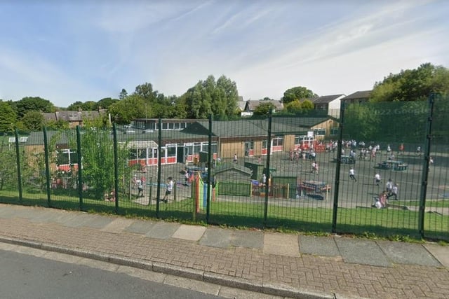 Christ The King Roman Catholic Primary School, Burnley, had 36 applicants put the school as a first preference but only 29 of these were offered places. This means 19.4% did not get into their first choice.