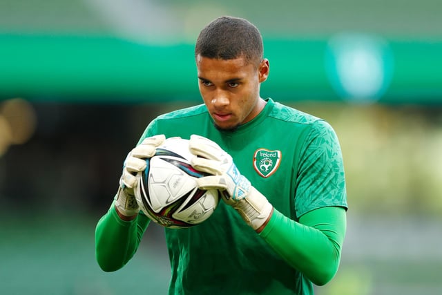 Even if Burnley receive an offer they can't refuse for England international Nick Pope, they still have Wales and Northern Ireland first choice keepers Wayne Hennessey and Bailey Peacock-Farrell. However, Nathan Collins' Republic of Ireland team-mate could add to that competition. The 20-year-old spent last season on loan at Portsmouth where he was named the club's Players' Player and Player of the Season.