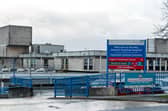 Burnley General Teaching Hospital. Photo: Kelvin Stuttard