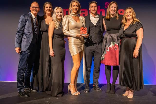 Thornton Hall Country Park were beyond thrilled to win the ‘Small Event of the Year Award’ at the Lancashire Tourism Awards