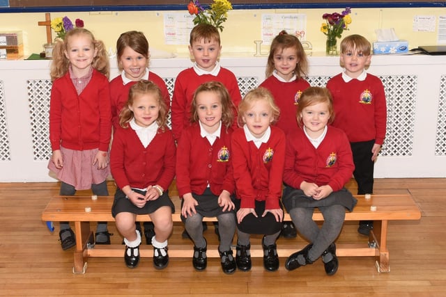 Newchurch St Mary's CofE Primary Academy