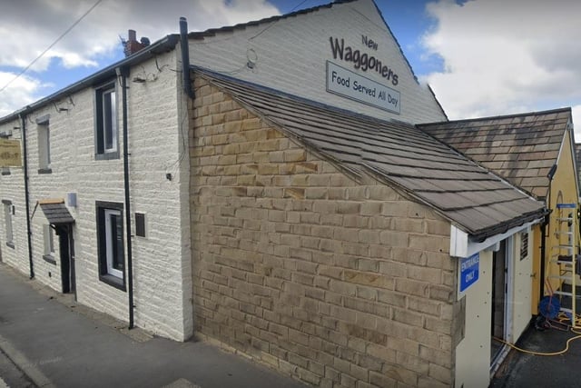 New Waggoners on Manchester Road has a rating of 4.6 out of 5 from 1,461 Google reviews