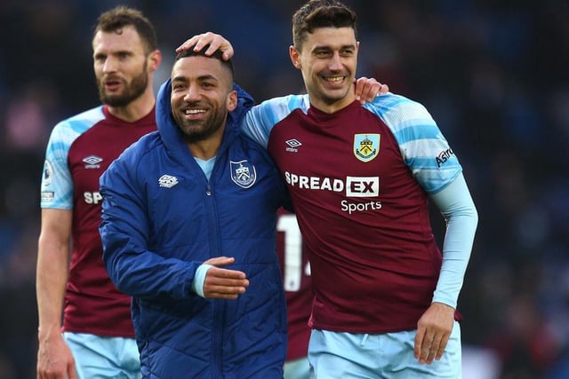 The right-back remains without a club having left Burnley at the expiration of his contract at the end of last season. Lowton spent eight years with the Clarets, making over 200 appearances.
