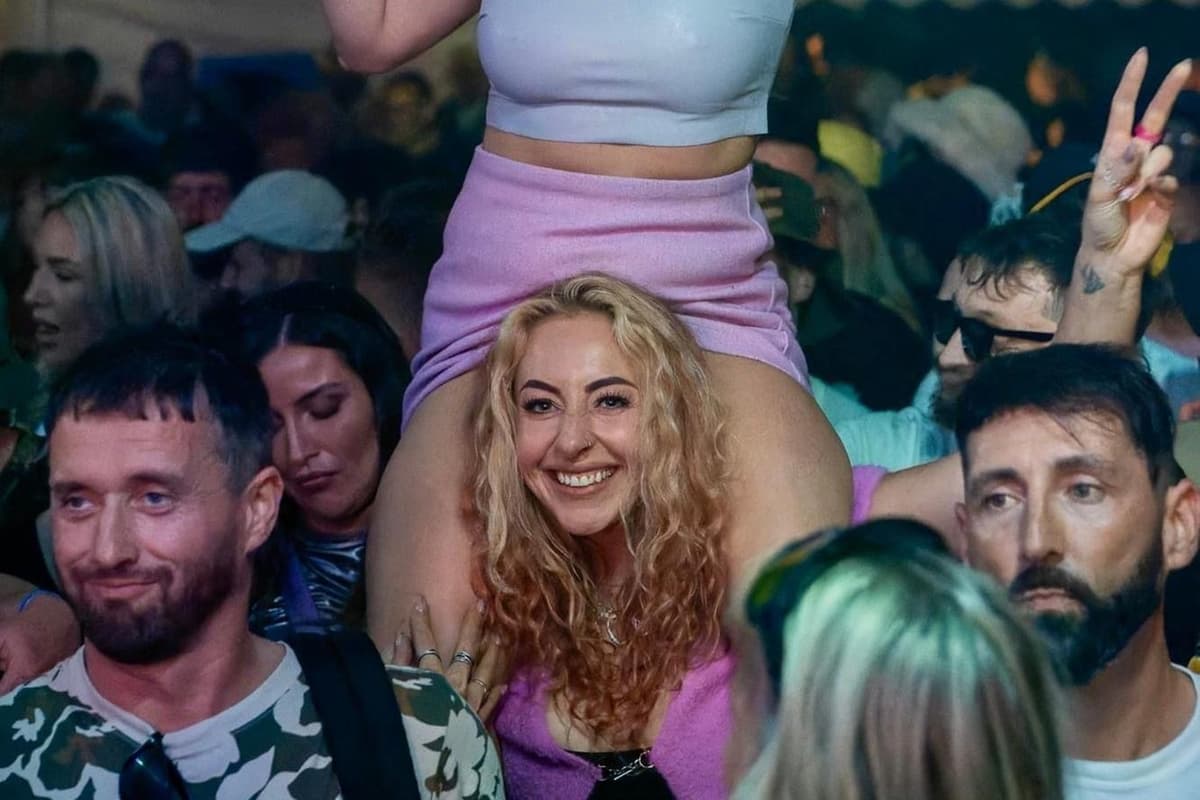 Club Andromeda Rave Club nights are all the rave for charity